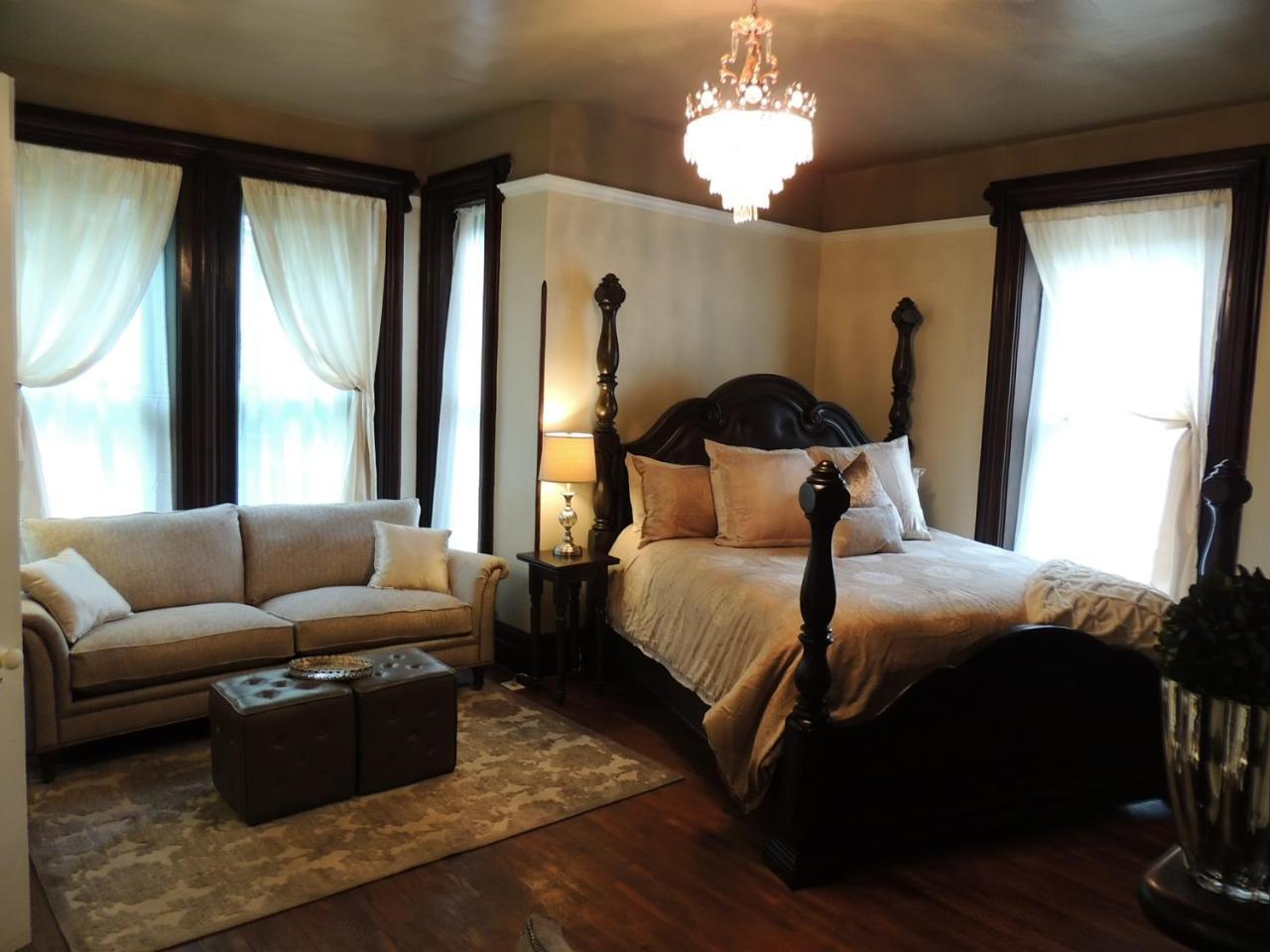 Lyons Twin Mansions Hotel Fort Scott ภายนอก รูปภาพ