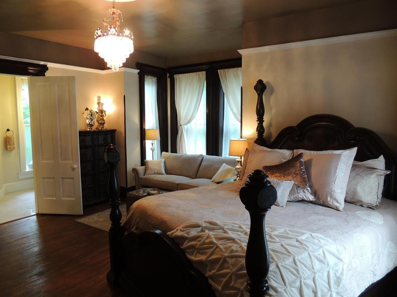 Lyons Twin Mansions Hotel Fort Scott ภายนอก รูปภาพ