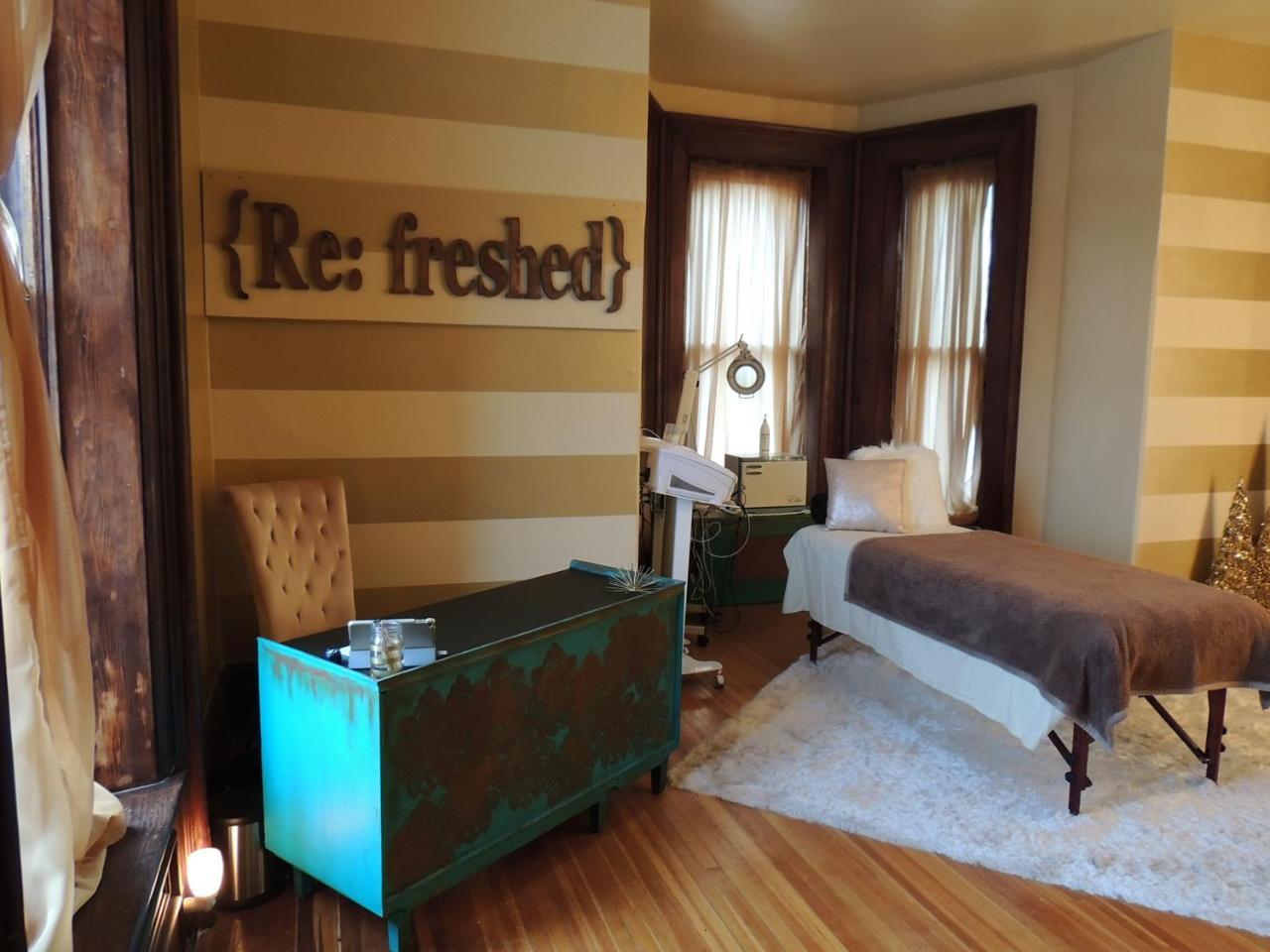 Lyons Twin Mansions Hotel Fort Scott ภายนอก รูปภาพ