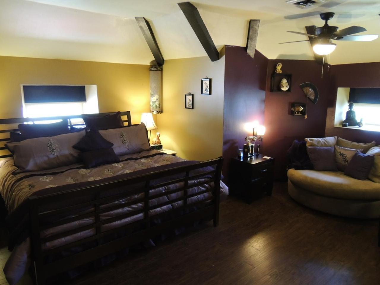 Lyons Twin Mansions Hotel Fort Scott ภายนอก รูปภาพ